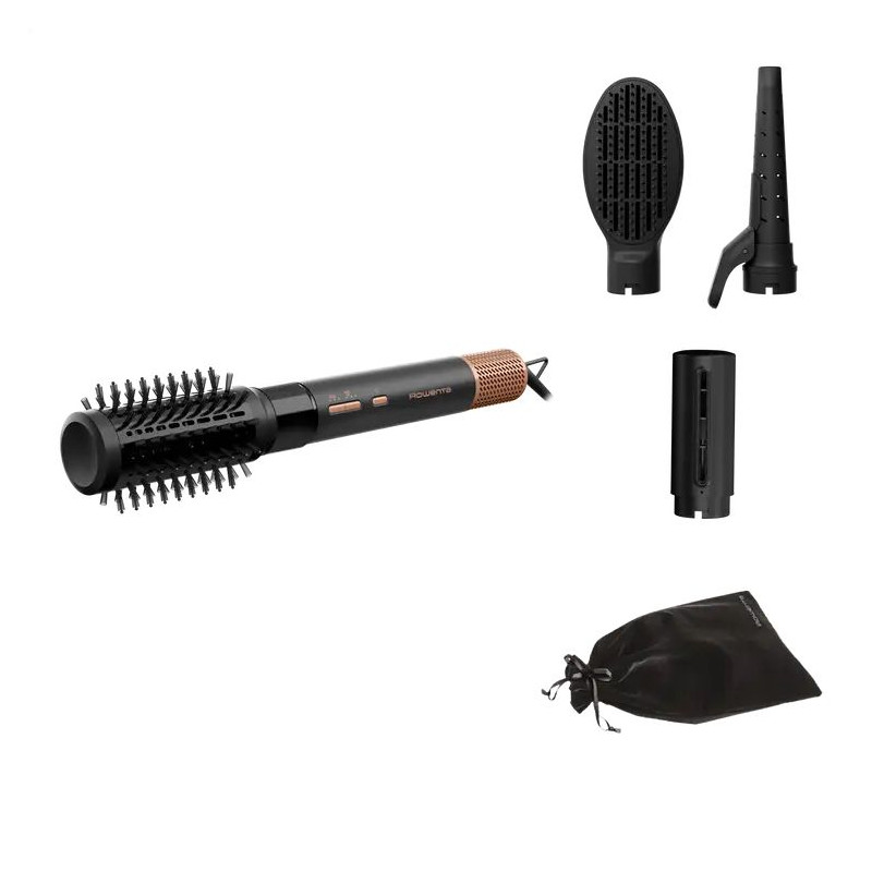 Moldeador Rowenta UB9820E0, Rizador de pelo, 4 aju