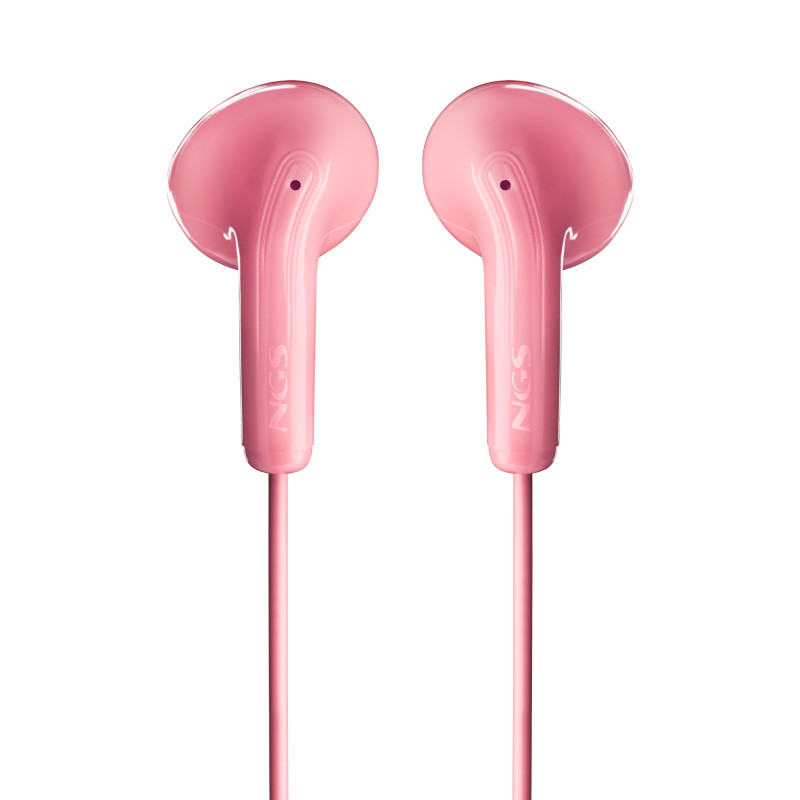 CROSS FLIP Auriculares Alámbrico Dentro de oído Llamadas/Música Rosa