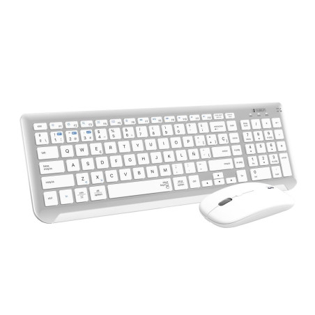 Teclado+Raton Subblim SUBKBCD-CEP10 Inalambricos