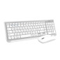 Teclado+Raton Subblim SUBKBCD-CEP10 Inalambricos