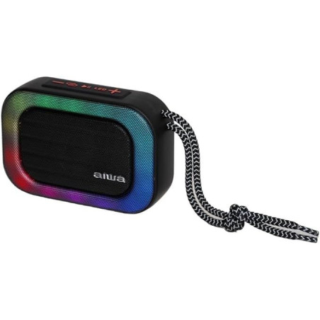 ALTAVOZ AIWA BST130RD BLUETOOTH