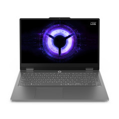 LOQ Essential 15IRX11 Intel® Core i5 i5-13450HX Portátil 39,6 cm (15.6) Full HD 16 GB DDR5-SDRAM 1 TB SSD NVIDIA GeForce RTX 5050 Wi-Fi 6 (802.11ax) Windows 11 Home Español Gris