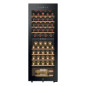Vinoteca Haier HWS56GDG, 128x48cm, G, 56 Botellas