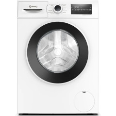 Lavadora Balay 3TS385B, 8kg, 1400rpm, A, blanco