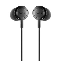 CROSS STEP Auriculares Alámbrico Dentro de oído Llamadas/Música USB Tipo C Negro