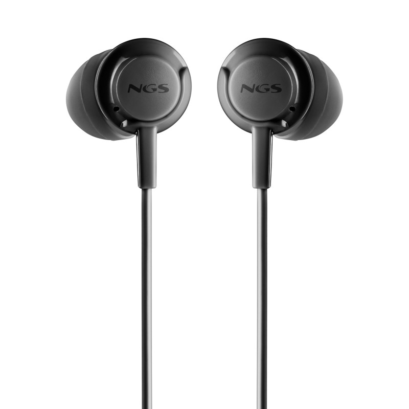 CROSS STEP Auriculares Alámbrico Dentro de oído Llamadas/Música USB Tipo C Negro