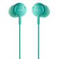 CROSS DRIFT MINT Auriculares Alámbrico Dentro de oído Llamadas/Música Color menta