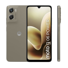 moto g06 power 17,5 cm (6.88) SIM doble Android 15 4G USB Tipo C 4 GB 256 GB 7000 mAh Caqui