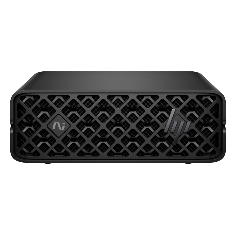 ZGX Nano G1n AI Station 128 GB LPDDR5x-SDRAM Linux Mini PC AI Workstation, AI PC