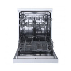 Lavavajillas Midea MFD60S080WES, 12 cub, E, Blanco