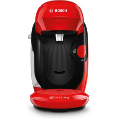 Cafetera Tassimo Bosch TAS113EC, rojo