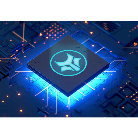 Z2 SFF G1i Workstation Desktop PC Wolf Pro Security Edition Intel Core Ultra 7 265 48 GB DDR5-SDRAM NVIDIA RTX A400 Windows 11 Pro Puesto de trabajo AI Workstation, AI PC