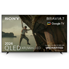 BRAVIA 7 165,1 cm (65) 4K Ultra HD Smart TV Wifi Negro