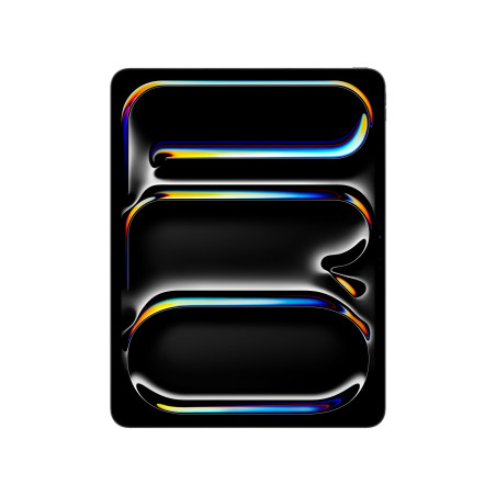 iPad Pro 5G Apple M LTE-TDD & LTE-FDD 1 TB 33 cm (13) 16 GB Wi-Fi 7 (802.11be) iPadOS 26 Negro