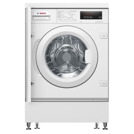 Lavadora Bosch WIW24307ES, 8kg, 1200rpm, C, Integr