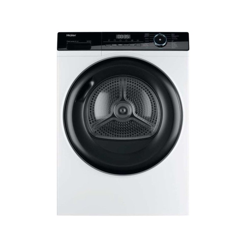Secadora Haier HD90A2939IB, 9kg, E, Bomba Calor Secadora Haier HD90A2939IB, 9kg, E, Bomba Calor