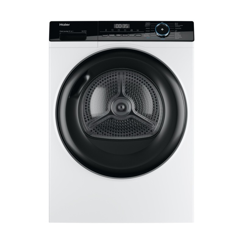 Secadora Haier HD90A3939IB, 9kg, C, Bomba Calor Secadora Haier HD90A3939IB, 9kg, C, Bomba Calor