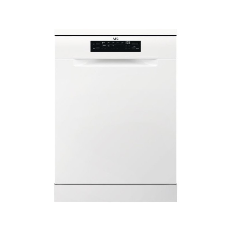 Lavavajillas AEG FFB74907ZW, 14 cub, C, 3ªB, blan Lavavajillas AEG FFB74907ZW, 14 cub, C, 3ªB, blan