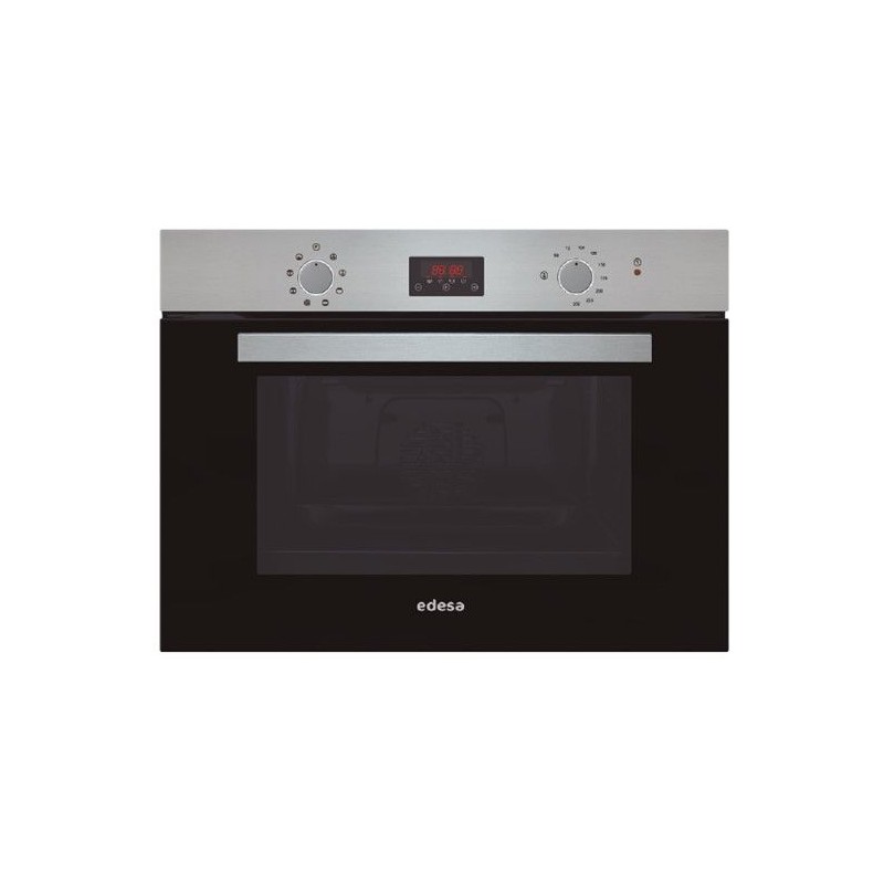 Horno Edesa EOE4530X/A, 40L, A, multif, 45cm, inox Horno Edesa EOE4530X/A, 40L, A, multif, 45cm, inox