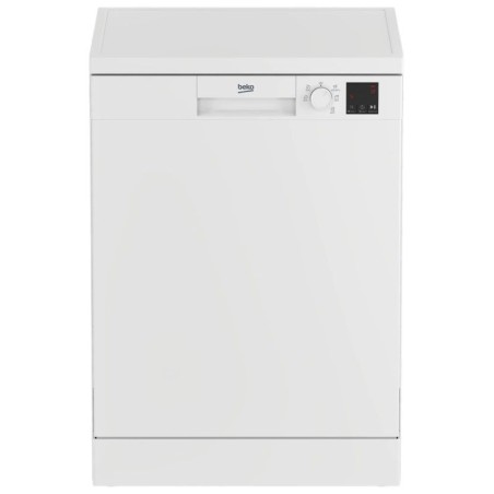 Lavavajillas Beko DVN05320W, 13 cub, E, Blanco