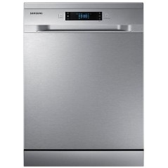Lavavajillas Samsung DW60M6040FSEC, 13cub, E, inox