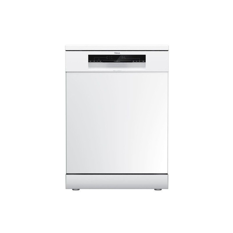 Lavavajillas Teka DFS26650,13 cub, E, Blanco Lavavajillas Teka DFS26650,13 cub, E, Blanco
