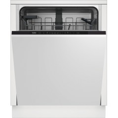 Lavavajillas Beko DIN36430, 14Cub, D, Integ
