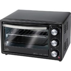 Mini horno Jata HN916, 16l, grill