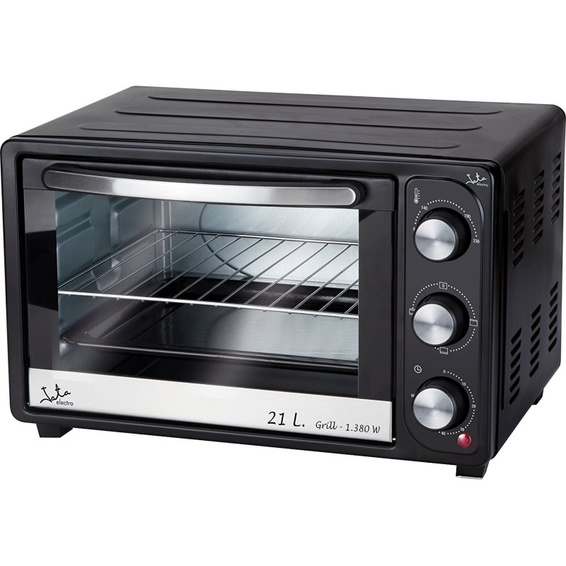 Mini horno Jata HN921, 21l, grill