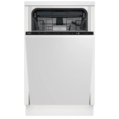 Lavavajillas Beko DIS48120, 11 cub, E, 45cm, integ