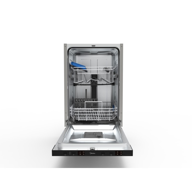 Lavavajillas Midea MID45S120ES, 10cub, 45cm, Integ Lavavajillas Midea MID45S120ES, 10cub, 45cm, Integ