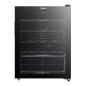 Vinoteca Midea MDRW111FGG22, 64x47cm, G, Negro Vinoteca Midea MDRW111FGG22, 64x47cm, G, Negro