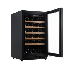 VINOTECA VINOBOX 40CG1TNEGRA, 37 BOTELLAS, A