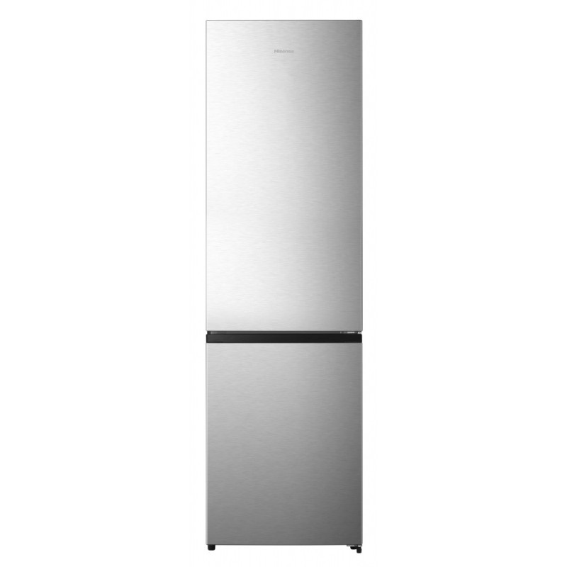 Combi Hisense RB440N4BCE, 201x60cm, Gris Inox, E, Combi Hisense RB440N4BCE, 201x60cm, Gris Inox, E,