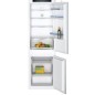 Combi Bosch KIV86VSE0, 177x55cm, E, Integr, 267L