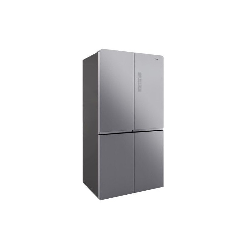 Frigorifico 4P Teka RMF77920SS, 193x90,5cm, E, Ino Frigorifico 4P Teka RMF77920SS, 193x90,5cm, E, Ino