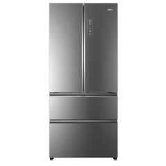 Frigo Haier SbS 4P HB18FGSAAA, 190x83cm, E,