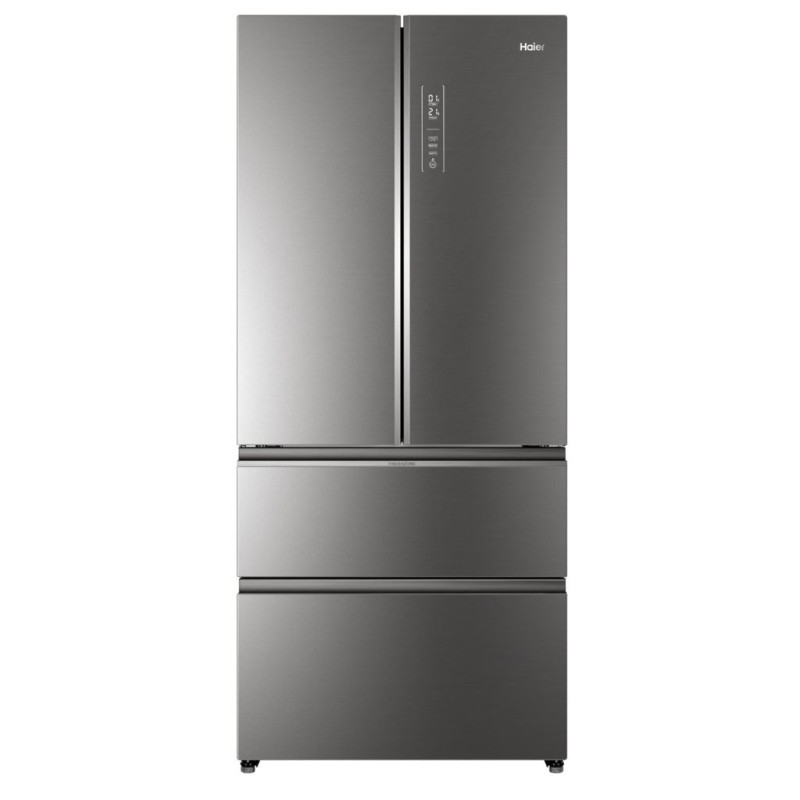 Frigo Haier SbS 4P HB18FGSAAA, 190x83cm, E, Frigo Haier SbS 4P HB18FGSAAA, 190x83cm, E,