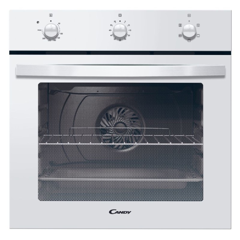 Horno Candy FIDCB502, 65L, A, Multif, Blanco Horno Candy FIDCB502, 65L, A, Multif, Blanco