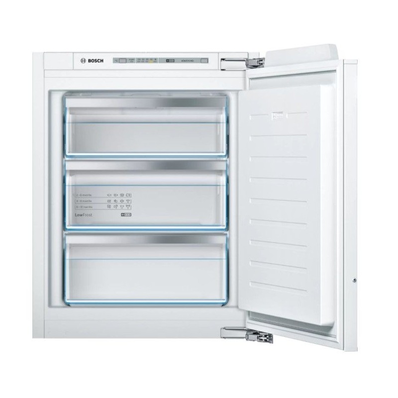 Congelador v. Bosch GIV11AFE0, 72x56cm, e, integra