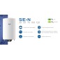 Termo electrico Aparici SIE100N, 100L, Triposicion