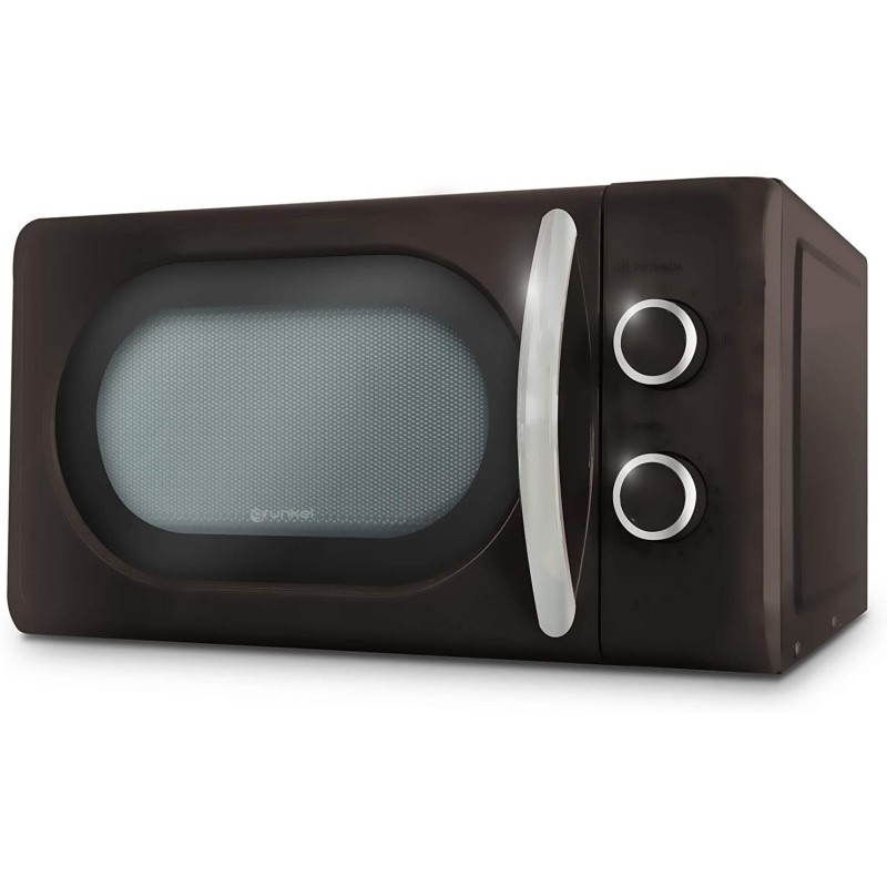 Microondas Grunkel MW20NEGRO, 20L, negro Microondas Grunkel MW20NEGRO, 20L, negro
