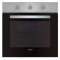 Horno Edesa EOE6020X, Multif.,80L, 60cm, Guias Tel