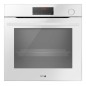Horno Fagor 8H875TCB, multf., 77l, cristal blanco Horno Fagor 8H875TCB, multf., 77l, cristal blanco