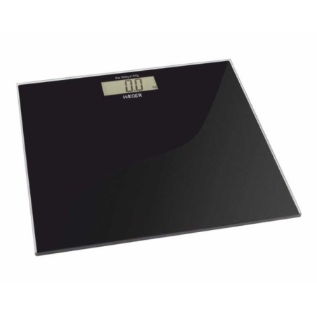 Bascula baño Haeger BSDIG010A, dark electronica, -