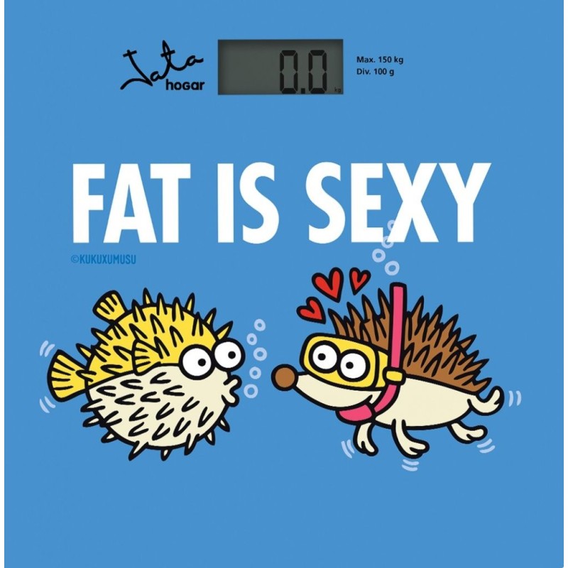 Bascula baño Jata 294K, kukuxumusu, Bascula baño Jata 294K, kukuxumusu,