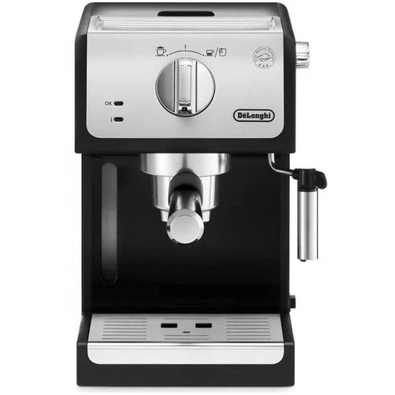 Cafetera Espresso Delonghi ECP3321BK, ACABADOS PRE Cafetera Espresso Delonghi ECP3321BK, ACABADOS PRE