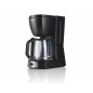 Cafetera goteo Haeger CM68B007A, 12 tazas negra, Cafetera goteo Haeger CM68B007A, 12 tazas negra,