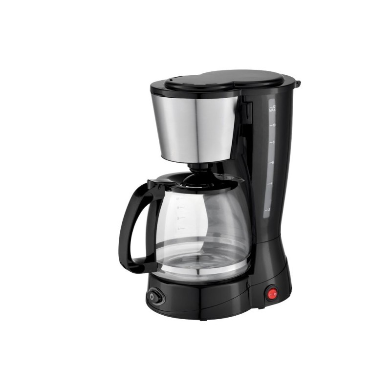 Cafetera Goteo Grunkel CAFNAROMA, Negra Cafetera Goteo Grunkel CAFNAROMA, Negra