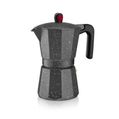 Cafetera Monix M861006, 6T Induction Rock